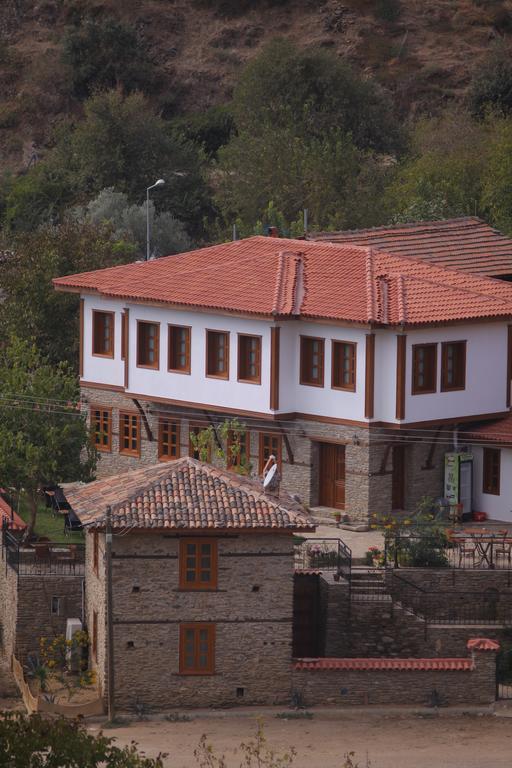 Birgi Ata Konagi Aparthotel Buitenkant foto